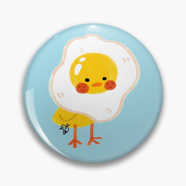 Item preview, egg chick designed and sold by bokk-choiii.