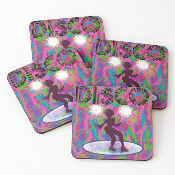 Item preview, Disco girl designed and sold by RBgoodies.