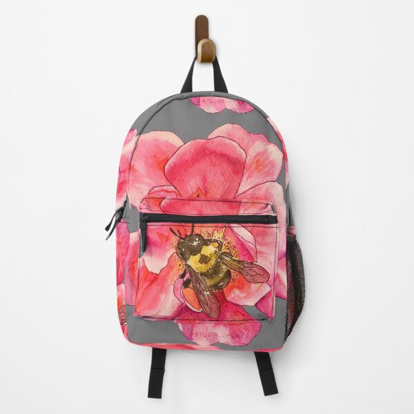 Item preview, Abeja en flor - Versión de patrón designed and sold by StudioOfMeg.