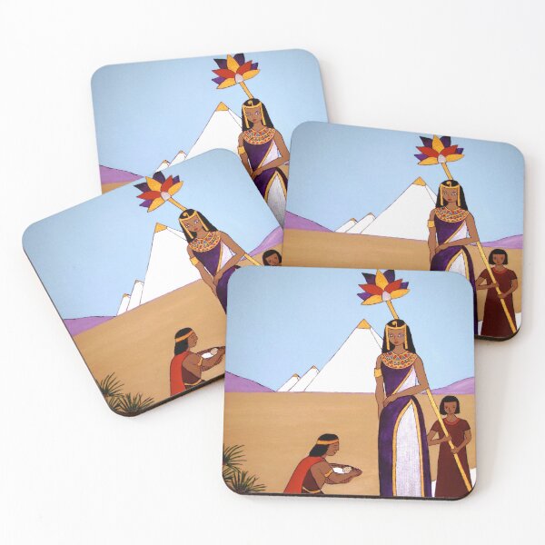Item preview, Moses in the Bullrushes designed and sold by Shulie1.