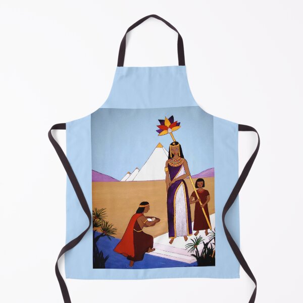 Item preview, Moses in the Bullrushes designed and sold by Shulie1.