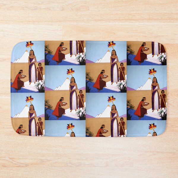 Item preview, Moses in the Bullrushes designed and sold by Shulie1.