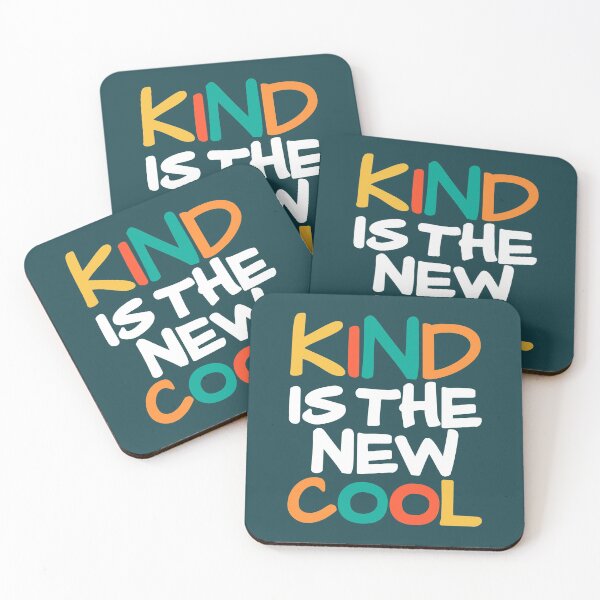 Item preview, Kind is the new cool designed and sold by Go-Fun.