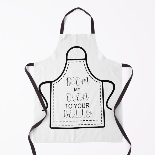 Item preview, From My Oven To Your Belly designed and sold by JaceeBakery.