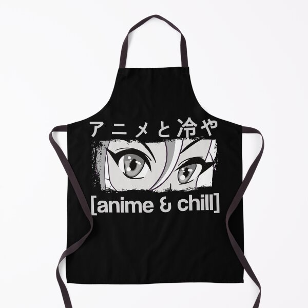 Item preview, Anime & Chill Kanji designed and sold by noahs-shop.