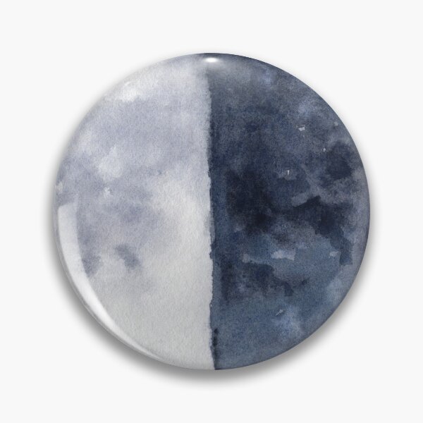 Item preview, Third Quarter Moon Phase designed and sold by yessir1981.