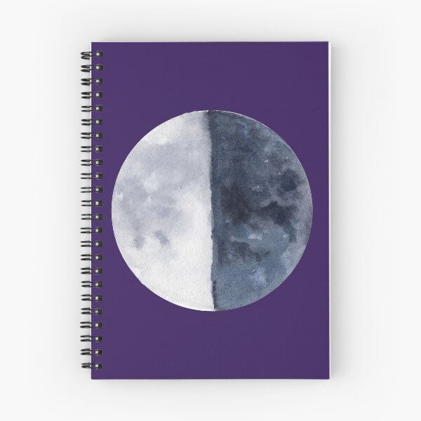 Item preview, Third Quarter Moon Phase designed and sold by yessir1981.