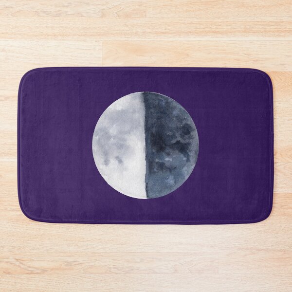 Item preview, Third Quarter Moon Phase designed and sold by yessir1981.