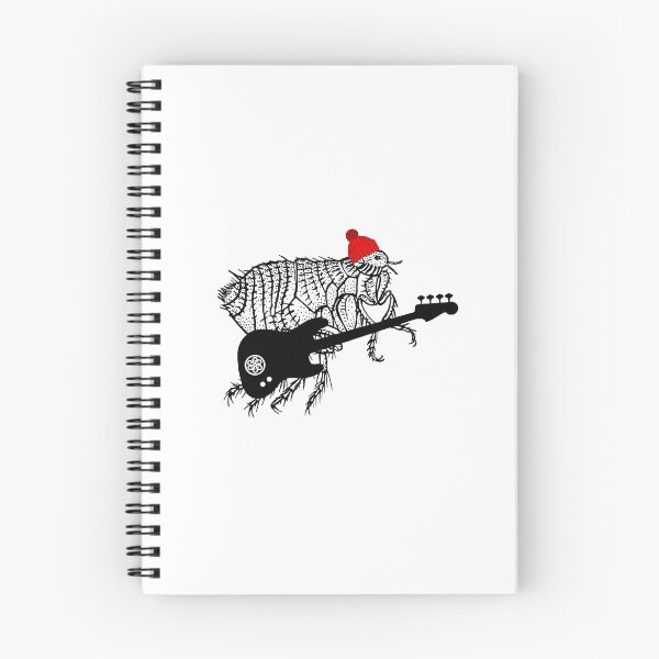Item preview, Flea Is A Bass Playing Beast In A Red Beanie designed and sold by LeonardoBotha.