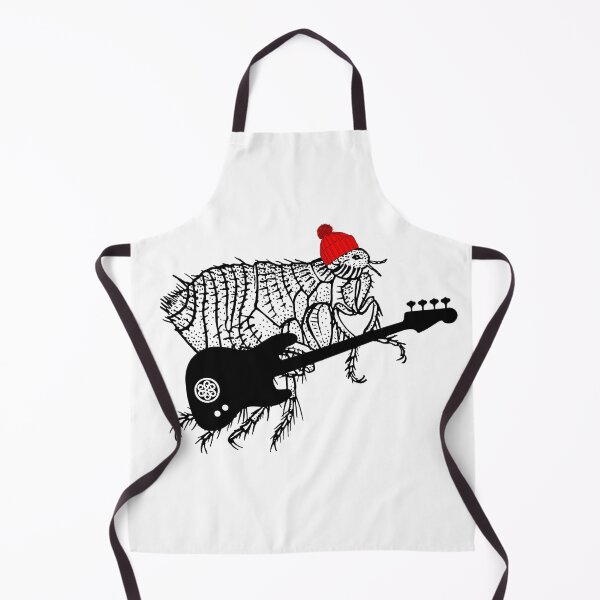 Item preview, Flea Is A Bass Playing Beast In A Red Beanie designed and sold by LeonardoBotha.