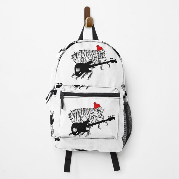 Item preview, Flea Is A Bass Playing Beast In A Red Beanie designed and sold by LeonardoBotha.