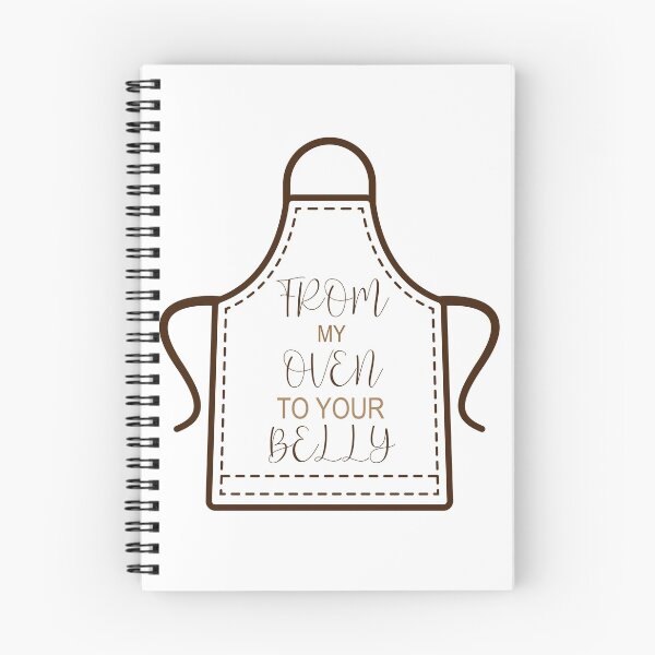 Item preview, From My Oven To Your Belly designed and sold by JaceeBakery.