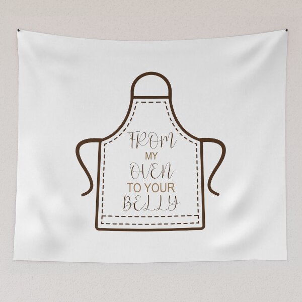 Item preview, From My Oven To Your Belly designed and sold by JaceeBakery.
