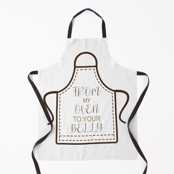 Item preview, From My Oven To Your Belly designed and sold by JaceeBakery.