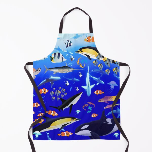 Item preview, Happy Sea World. Happy Sea World designed and sold by FlordeLisArte-8.