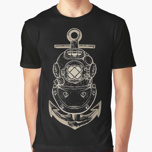 DeepSea Graphic T-Shirt