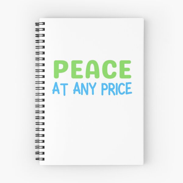 Item preview, Peace at any Price designed and sold by kwbord.