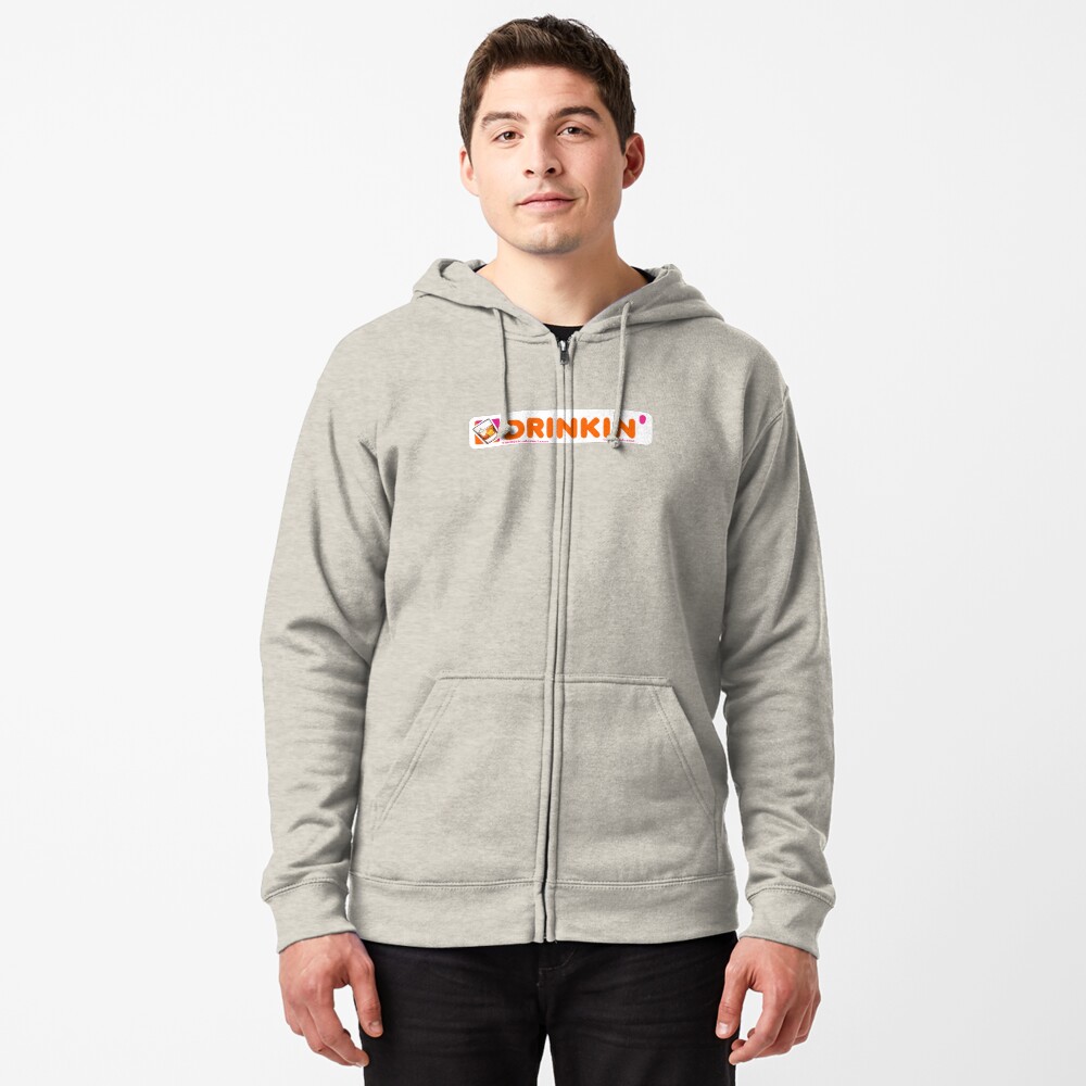 Item preview, Zipped Hoodie designed and sold by BostonAccent.