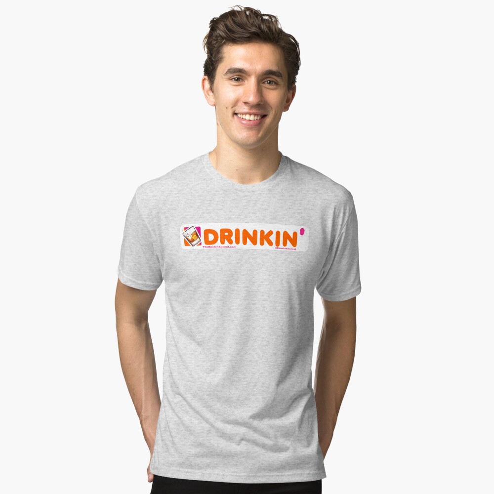 Item preview, Tri-blend T-Shirt designed and sold by BostonAccent.