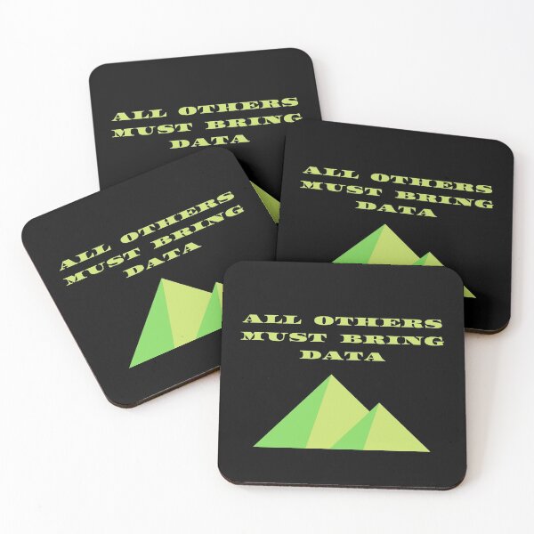 Item preview, All Others Must Bring Data designed and sold by Trent Kennedy.