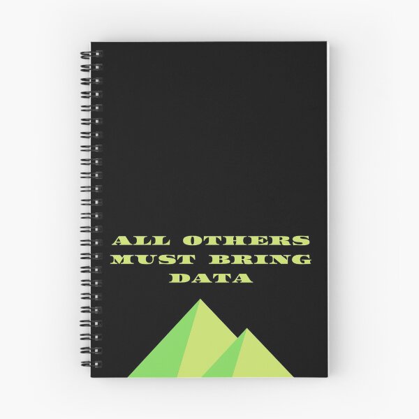 Item preview, All Others Must Bring Data designed and sold by Trent Kennedy.