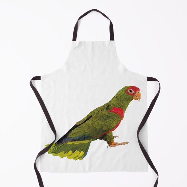 Item preview, red headed amazon designed and sold by obscurite.