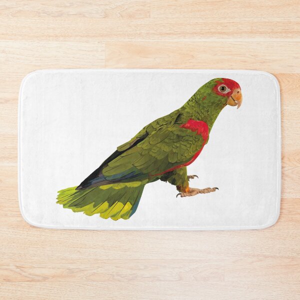 Item preview, red headed amazon designed and sold by obscurite.