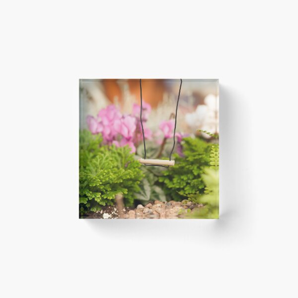 Item preview, Fairy Garden No. 1 designed and sold by Recorded-Lux.