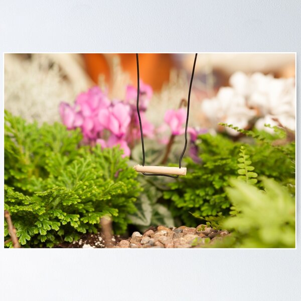 Item preview, Fairy Garden No. 1 designed and sold by Recorded-Lux.