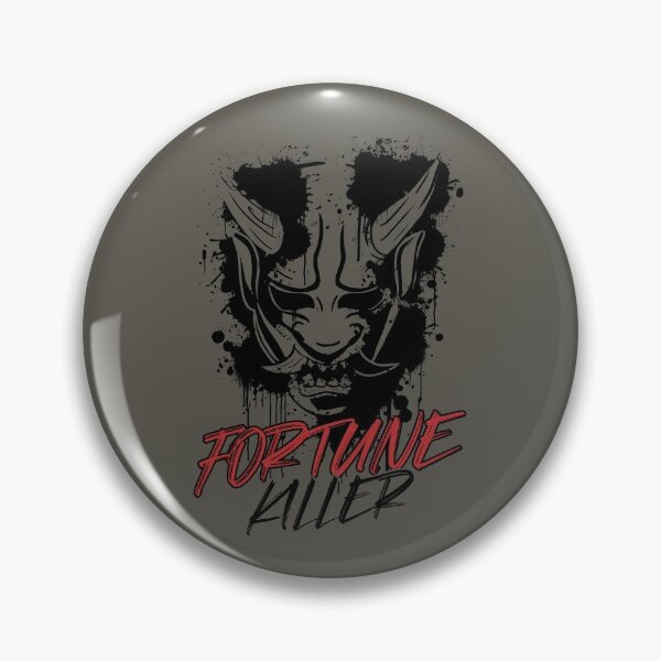 Item preview, FORTUNE KILLER designed and sold by AladdinMktgs.