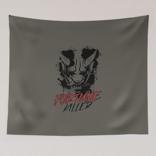 Item preview, FORTUNE KILLER designed and sold by AladdinMktgs.