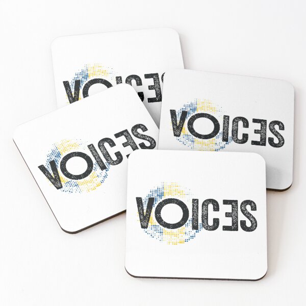 Item preview, Tusse - Voices [2021, Sweden] designed and sold by lazarusheart.