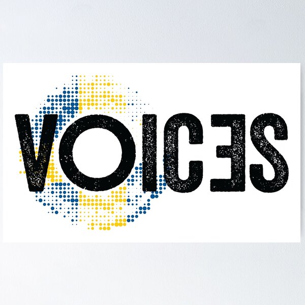 Item preview, Tusse - Voices [2021, Sweden] designed and sold by lazarusheart.