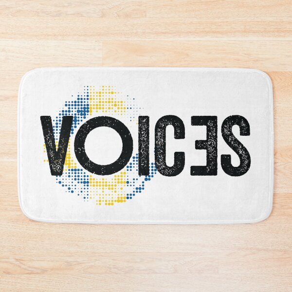 Item preview, Tusse - Voices [2021, Sweden] designed and sold by lazarusheart.
