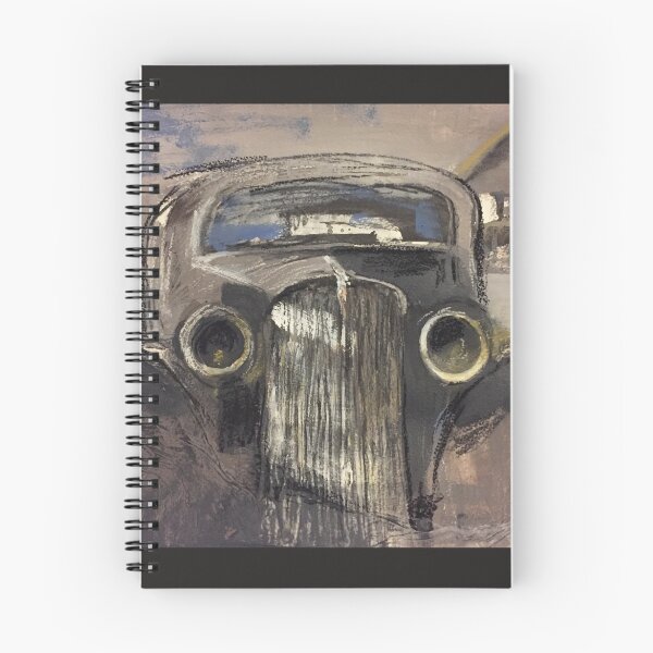 Item preview, Car wreck designed and sold by Tina55Art.