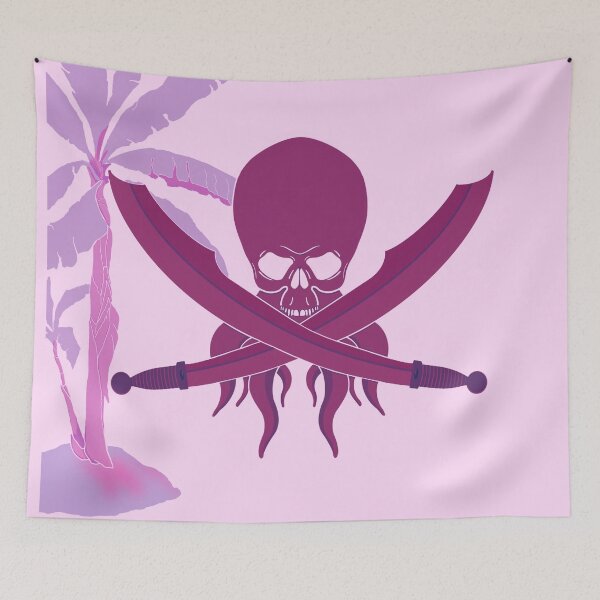 Item preview, Gutterpup Island designed and sold by GutterpupUK.
