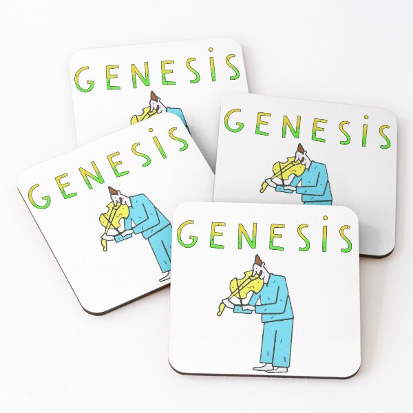 Item preview, Genesis duque designed and sold by CultMerch.