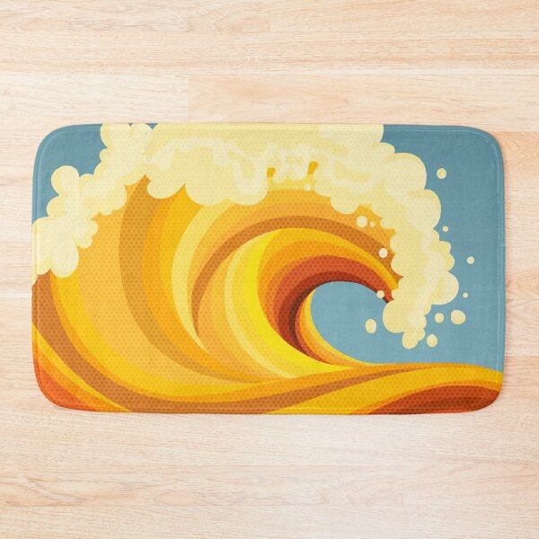Item preview, Waves of Sunshine designed and sold by sheabking.