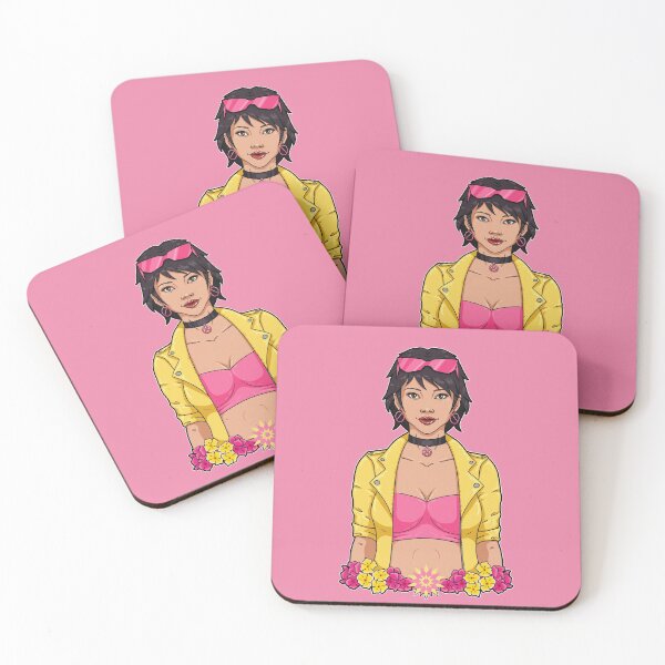 Item preview, Flash and Flowers designed and sold by SYIllustration.