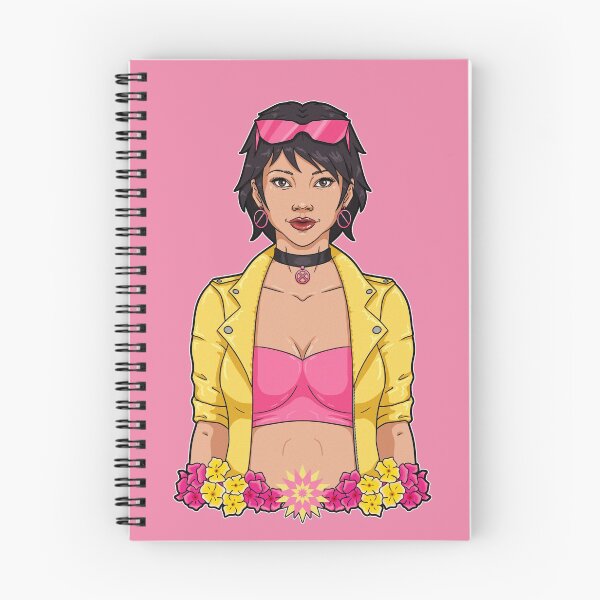 Item preview, Flash and Flowers designed and sold by SYIllustration.