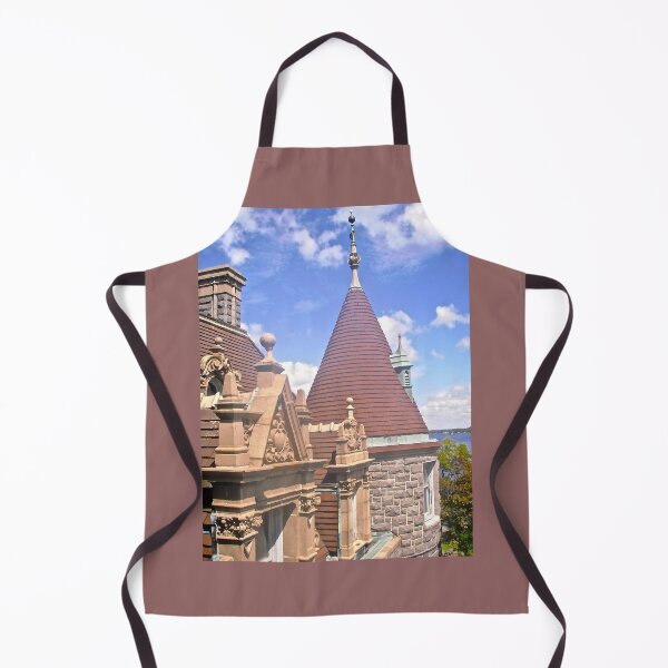 Item preview, A section of Boldt Castle designed and sold by Shulie1.