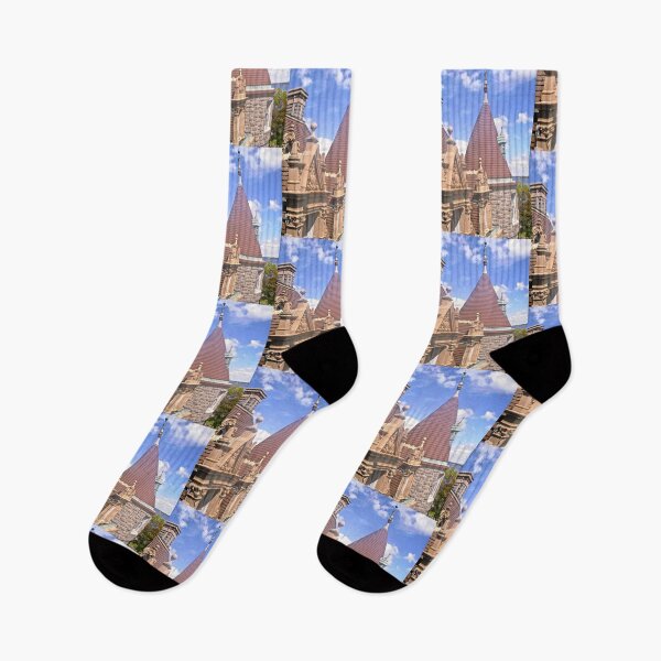 Item preview, A section of Boldt Castle designed and sold by Shulie1.