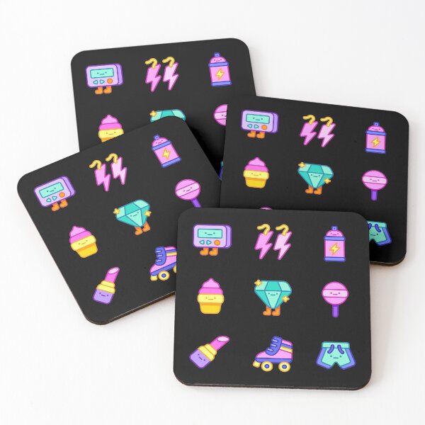 Item preview,  Cute Minimalistic Retro Pack designed and sold by Knight & Co..