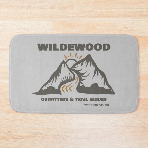 Artikelvorschau, Wildewood Outfitters & Trail Guides, Telluride, CO entworfen und verkauft von omahatrading.