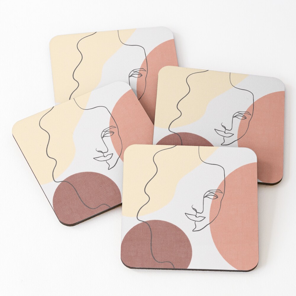 Item preview, Coasters (Set of 4) designed and sold by Inette13.