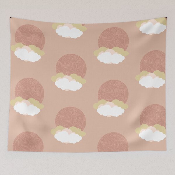 Item preview, Sun and Clouds designed and sold by michaelcrowley.