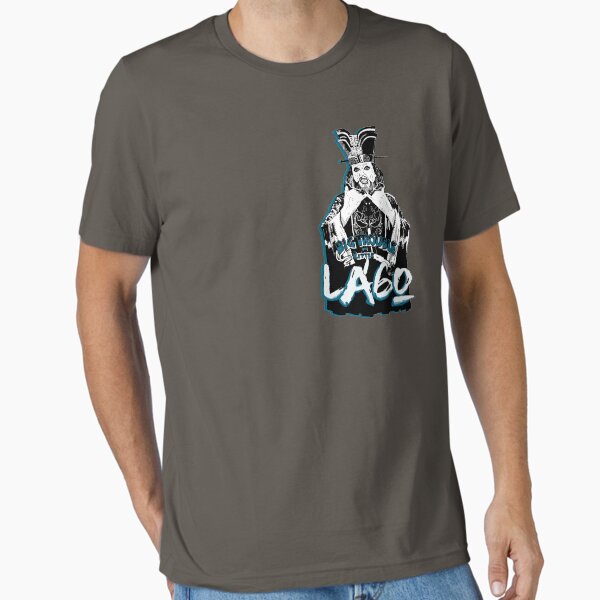 La'go- Big trouble in little La'go Essential T-Shirt