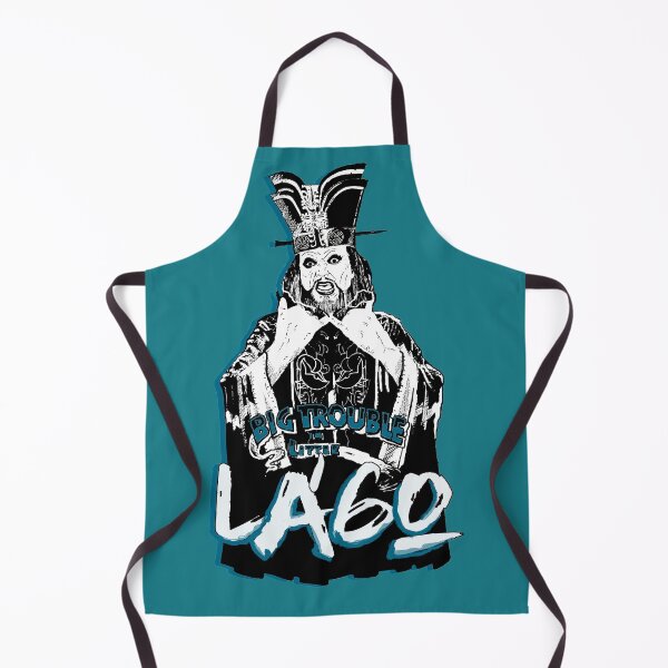 Item preview, La'go- Big trouble in little La'go designed and sold by LagoLiverpool.