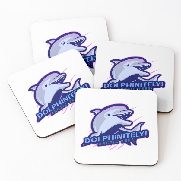 Item preview, Dolphinitely! designed and sold by Arctic-Teeshop.