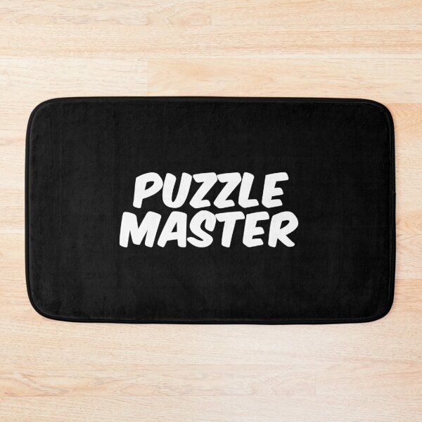 Item preview, Puzzle Master designed and sold by Paulina Vanlife.
